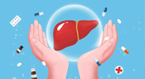 【你不知道的冷節(jié)日】全國愛肝日：仙草健康集團提醒您，艾灸這幾個穴位，養(yǎng)肝護肝有療效！